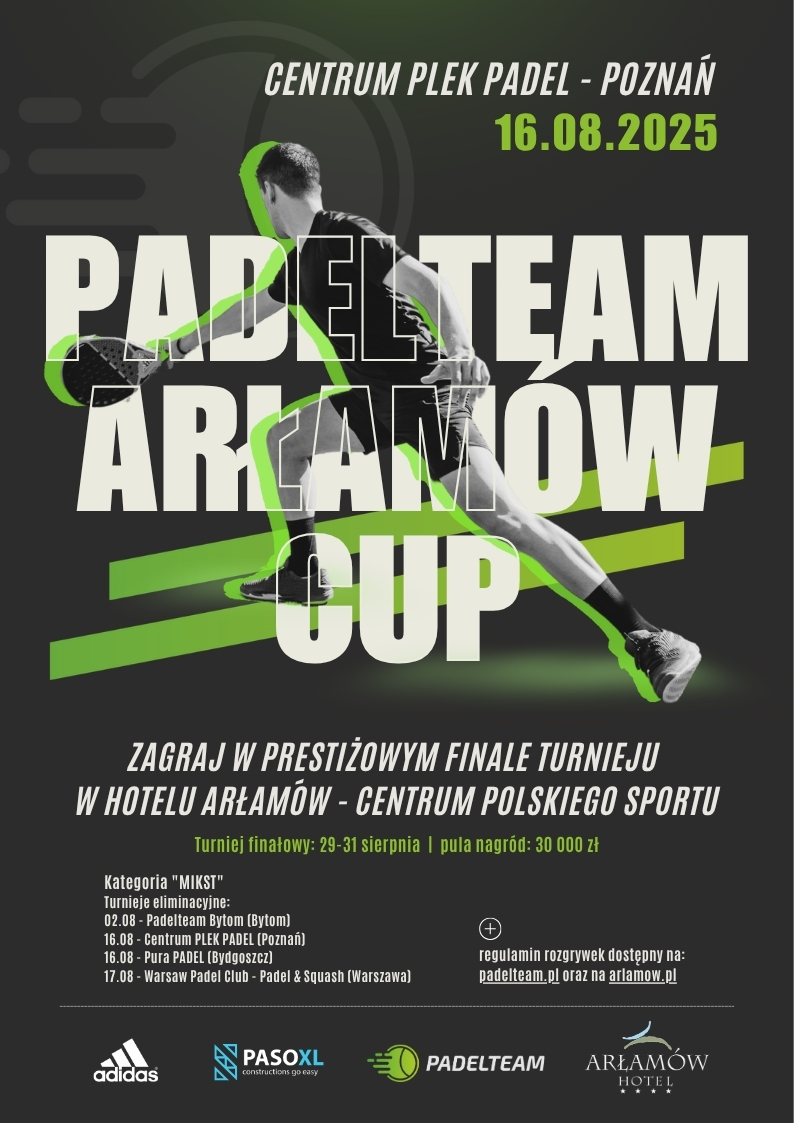 Padelteam Arlamow Cup 002 Padelteam Arlamow Cup 002