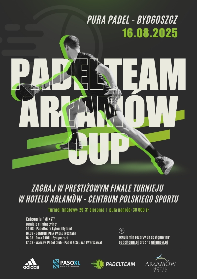 Padelteam Arlamow Cup 003 Padelteam Arlamow Cup 003